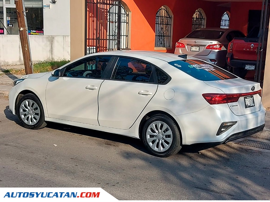 Kia Forte 2019