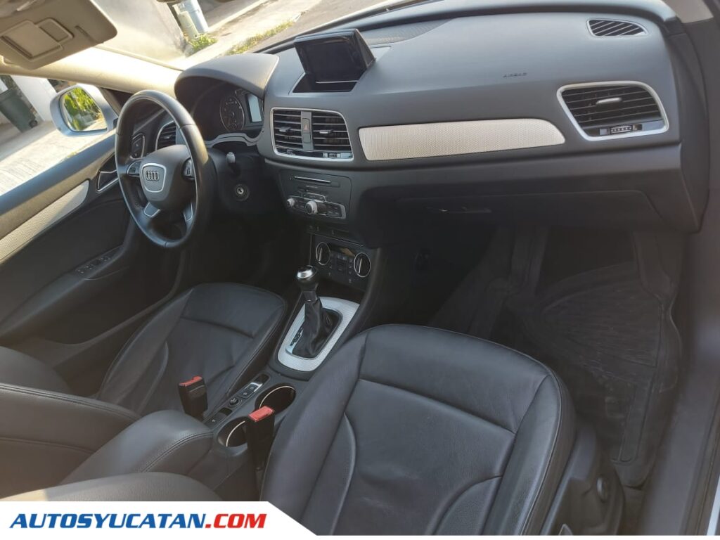 Audi Q3 Luxury Quattro S Tronic 2016
