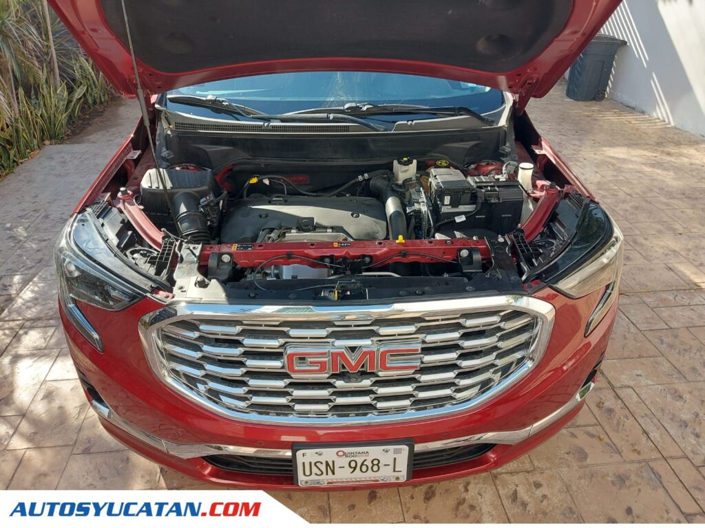 GMC Terrain Denali 2020