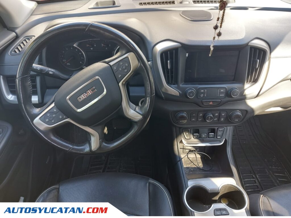 GMC Terrain Denali 2020