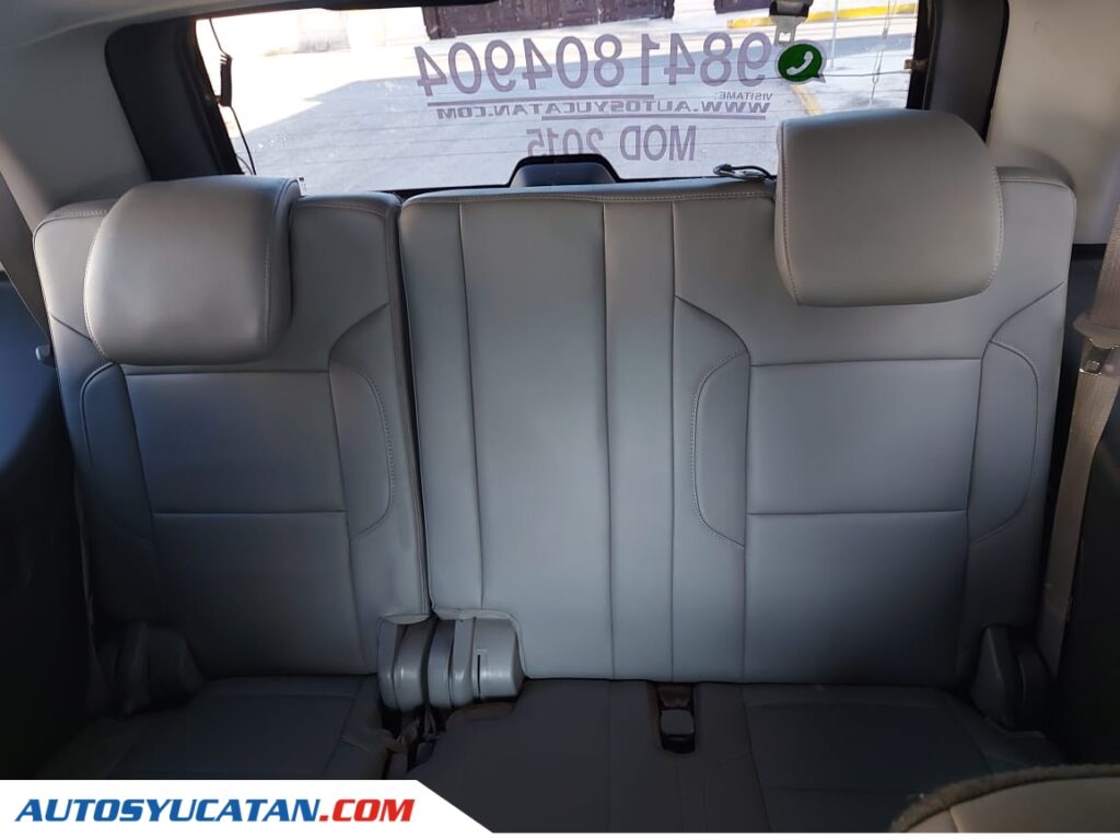 Chevrolet Tahoe 2015