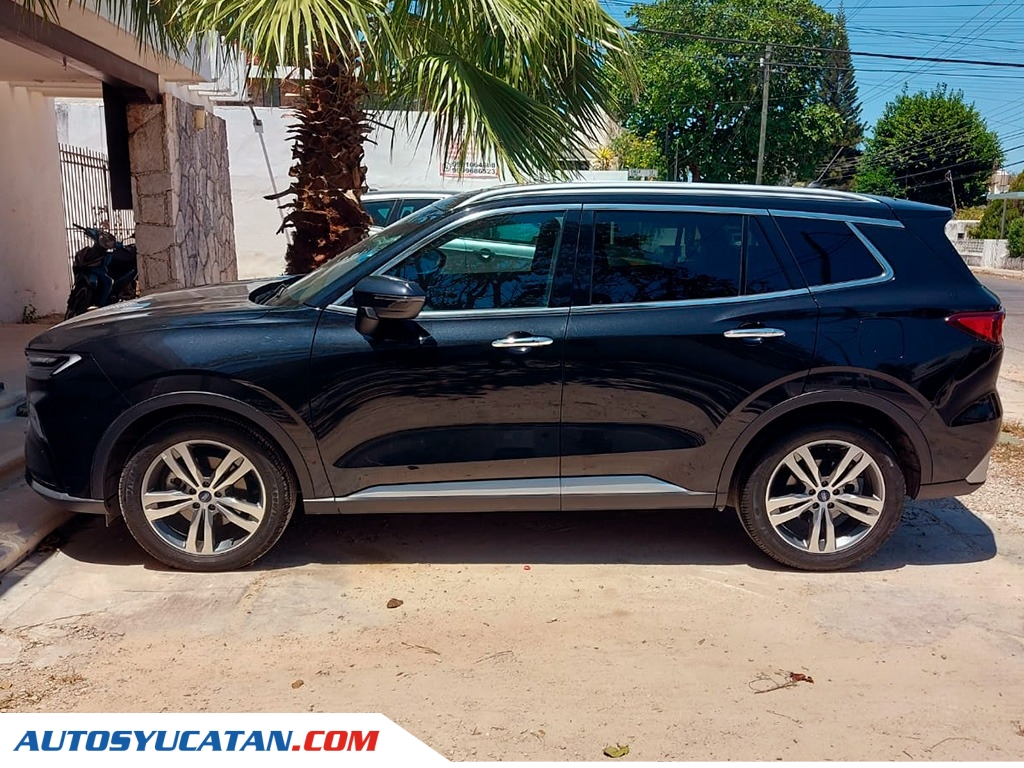 Ford Territory Titanium 2023