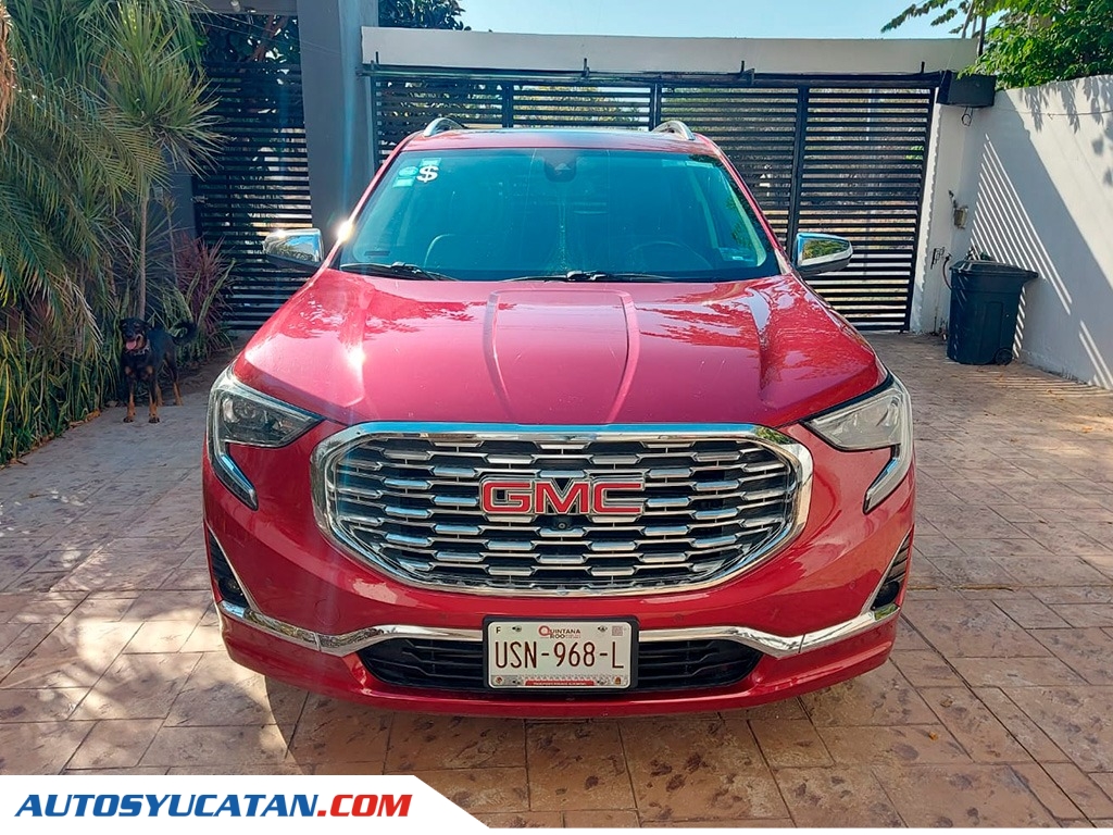 GMC Terrain Denali 2020