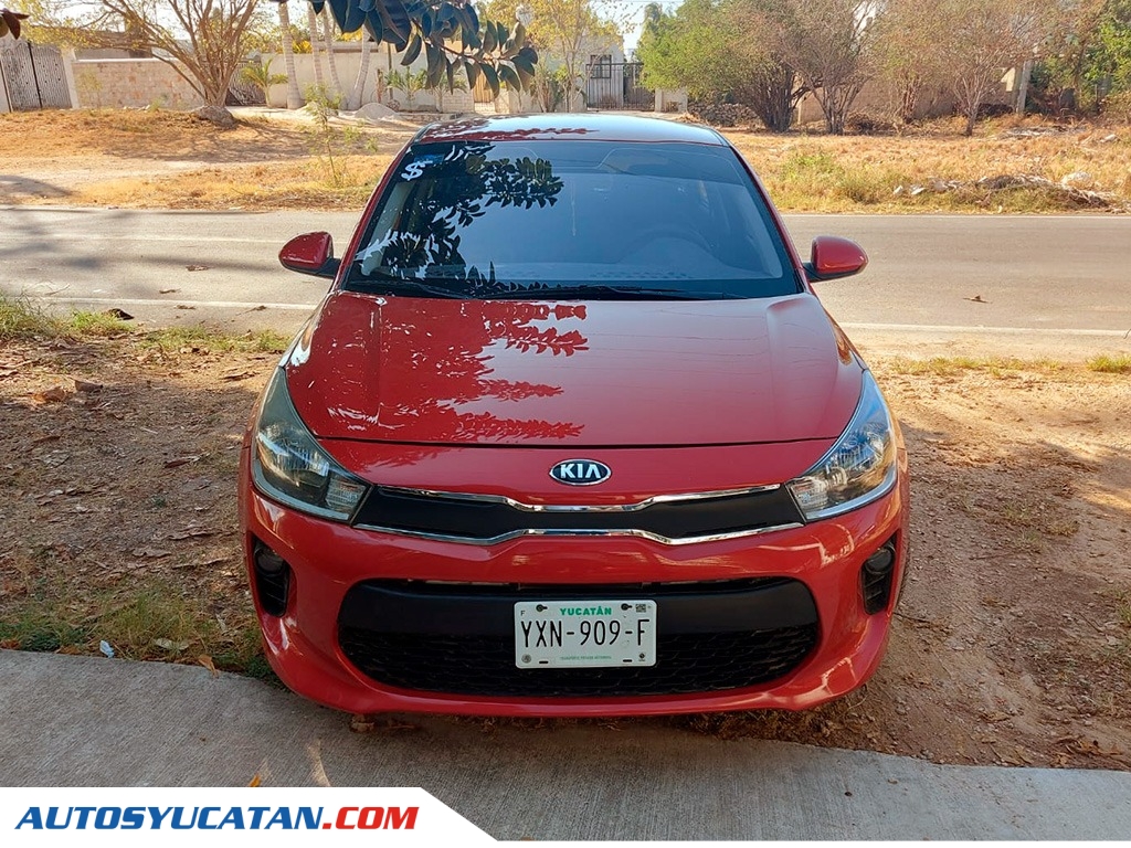 Kia Rio 2018