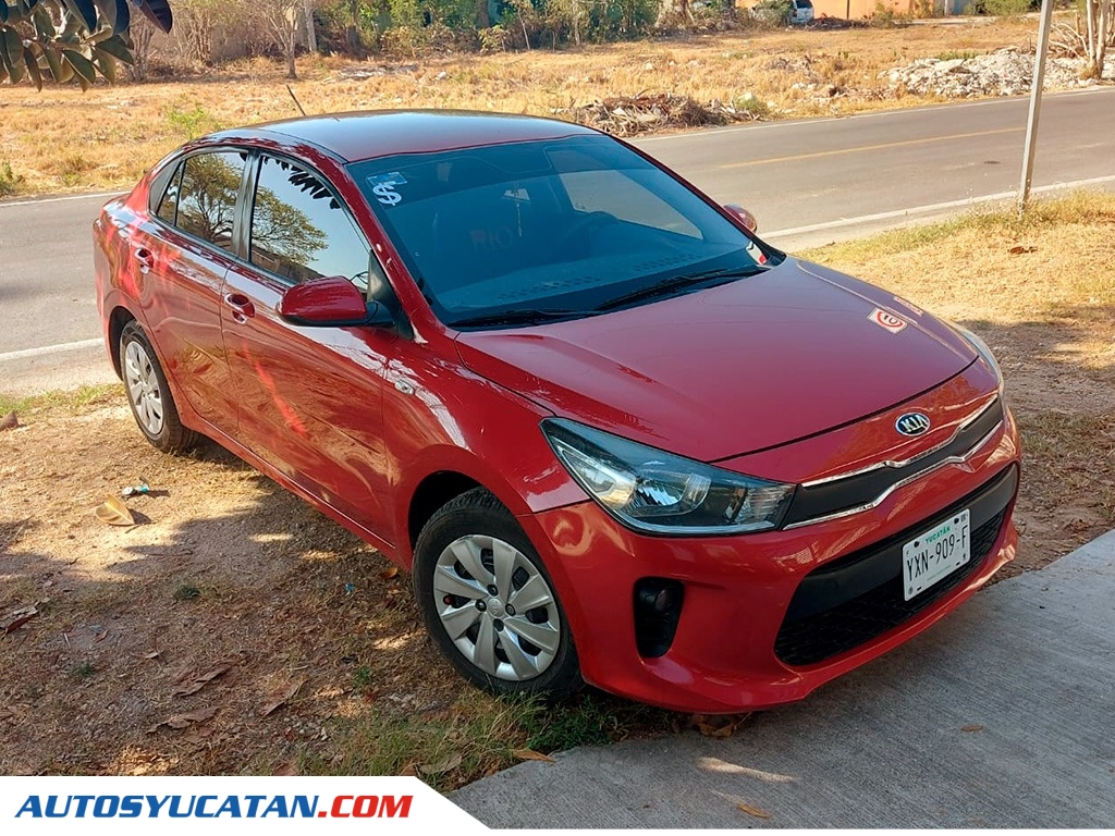 Kia Rio 2018
