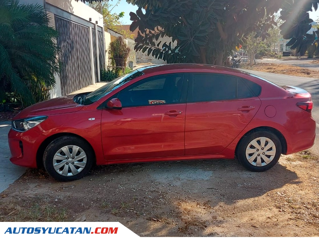 Kia Rio 2018