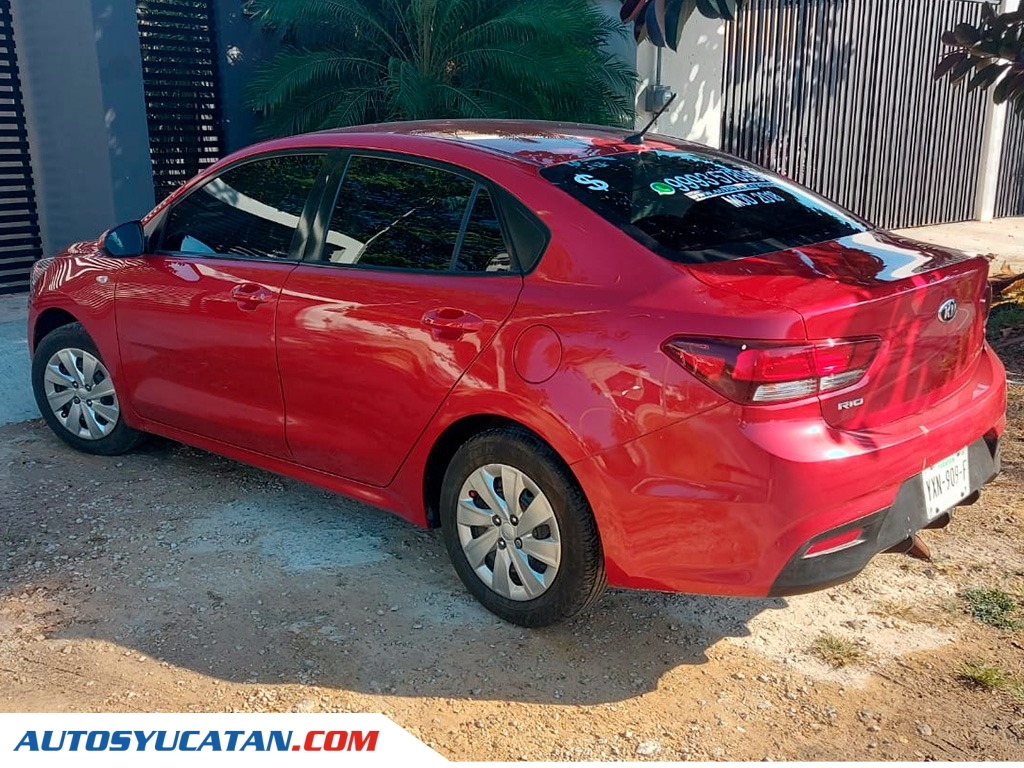 Kia Rio 2018