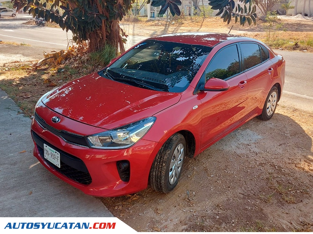 Kia Rio 2018