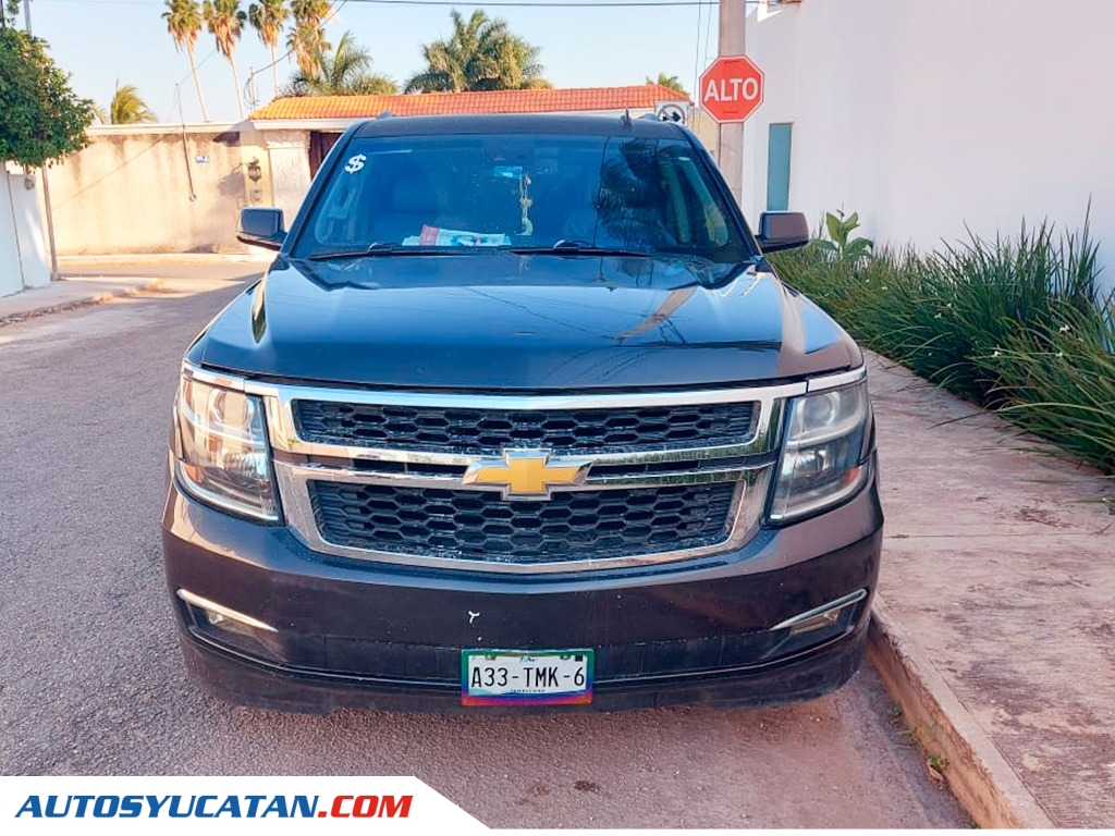 Chevrolet Tahoe 2015