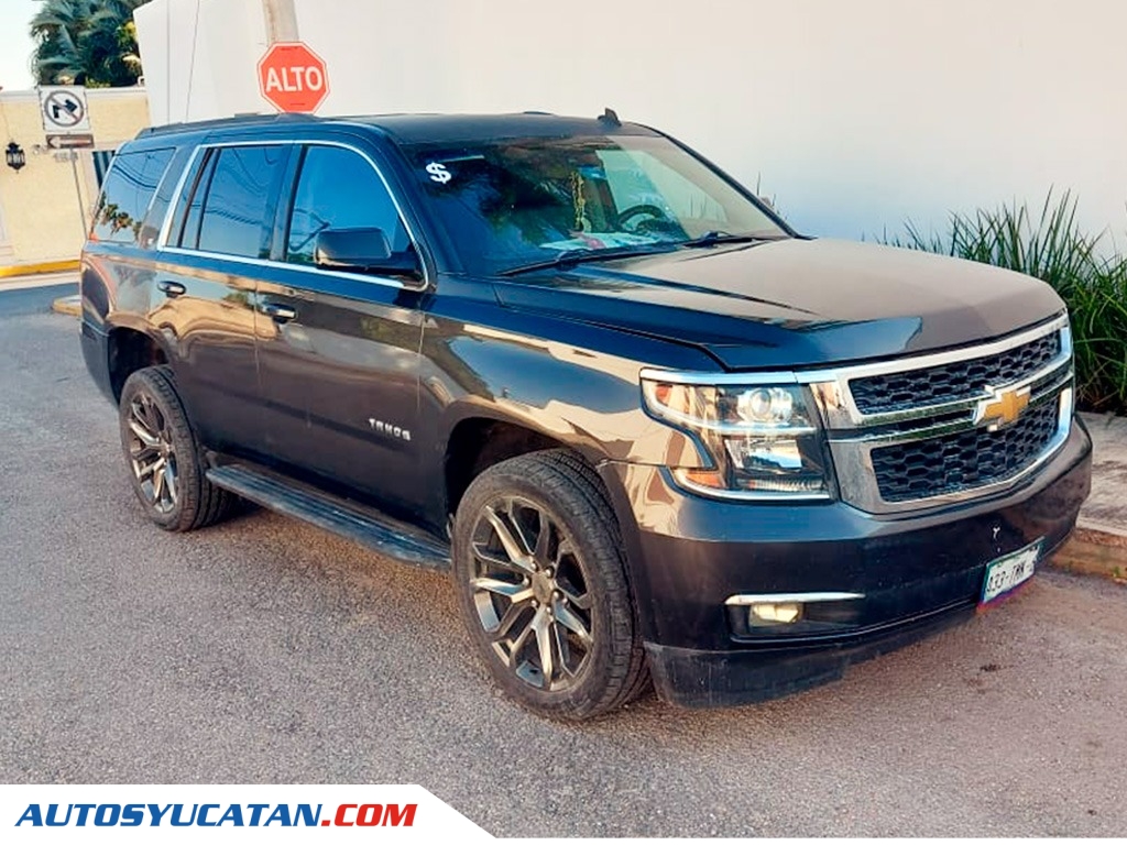 Chevrolet Tahoe 2015