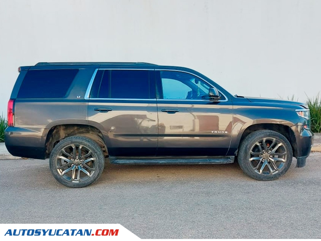Chevrolet Tahoe 2015