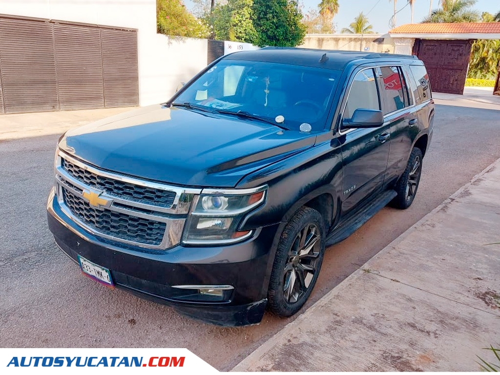 Chevrolet Tahoe 2015