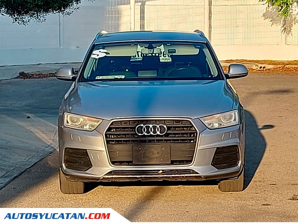Audi Q3 Luxury Quattro S Tronic 2016