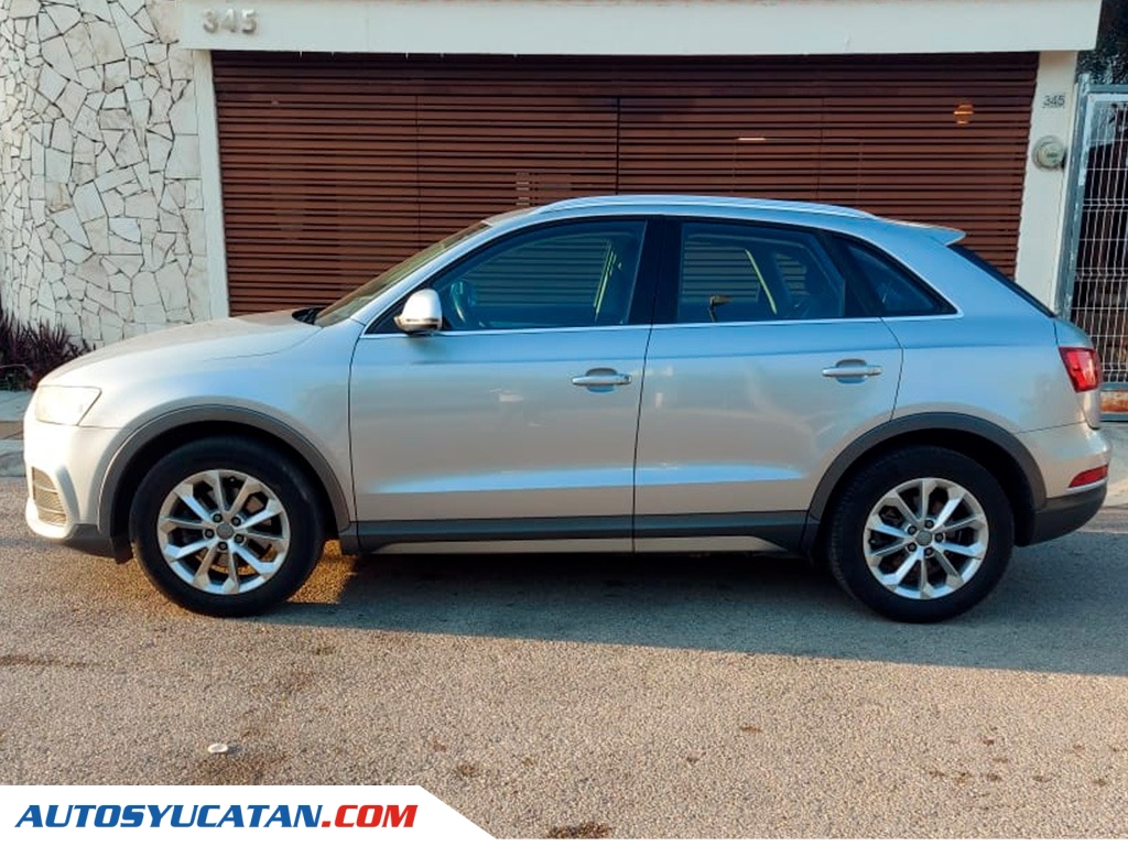 Audi Q3 Luxury Quattro S Tronic 2016