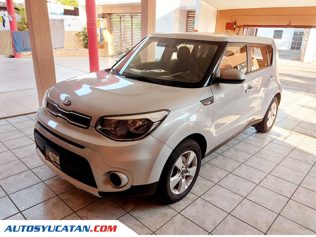 Kia Soul LX 2018
