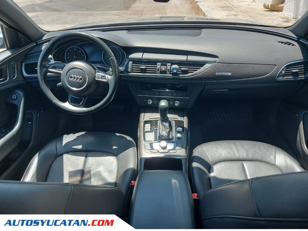 Audi A6 2.0 Quattro Elite 2018