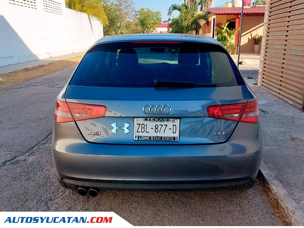 Audi A3 2016