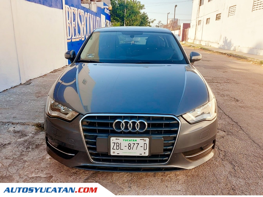 Audi A3 2016