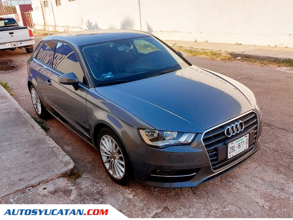 Audi A3 2016