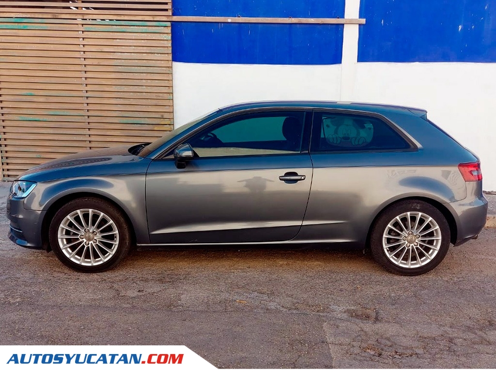 Audi A3 2016