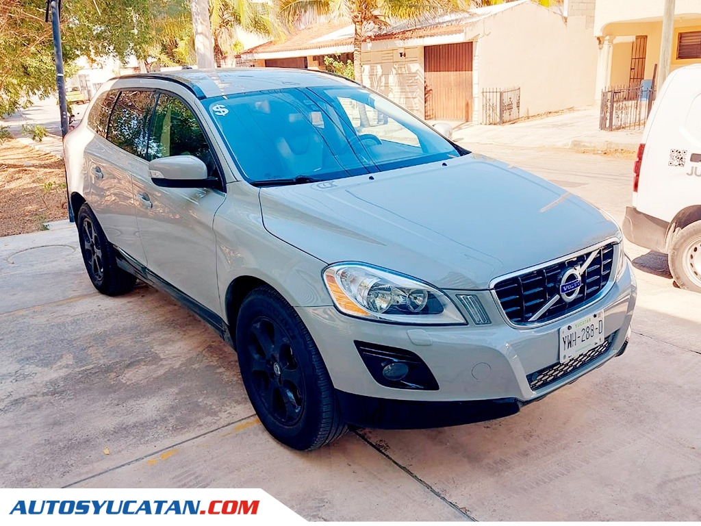 Volvo XC60 Tuneada