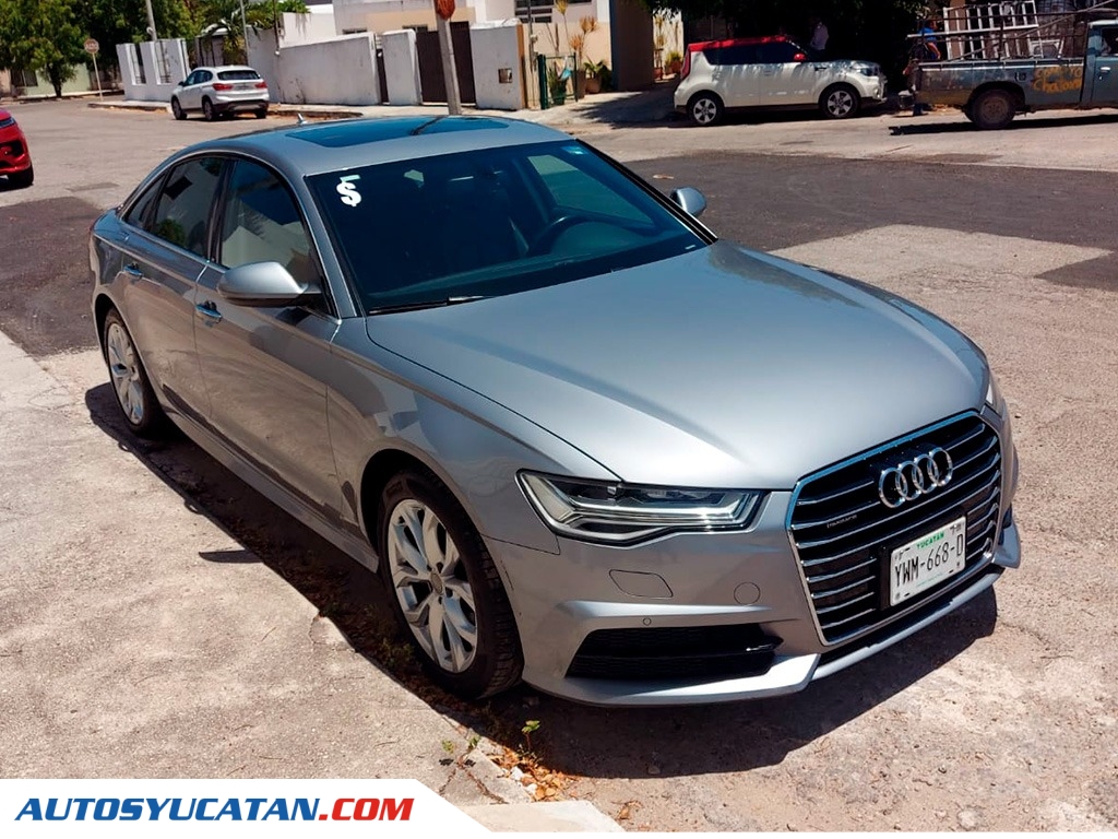Audi A6 2.0 Quattro Elite 2018