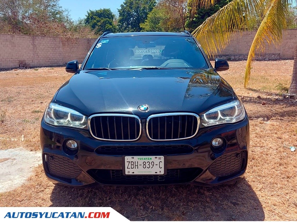 BMW X5 Xdrive 35i M Sport 2017