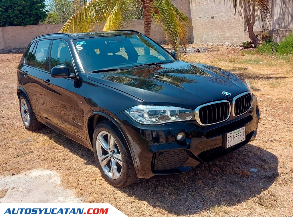 BMW X5 Xdrive 35i M Sport 2017