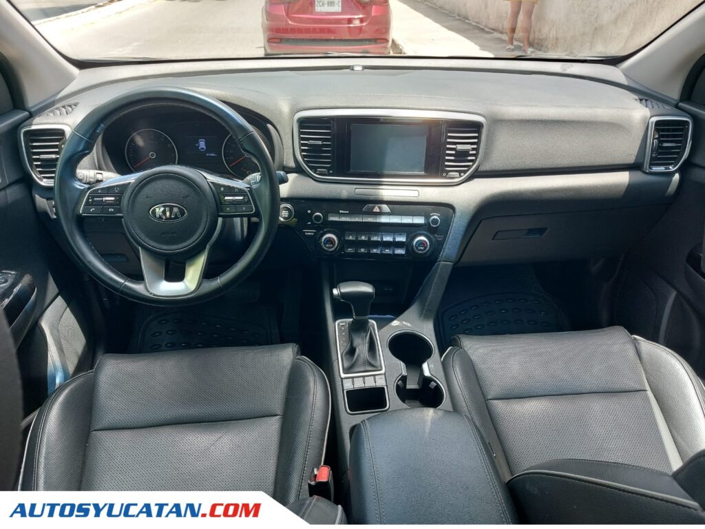 Kia Sportage EX Pack TA 2019