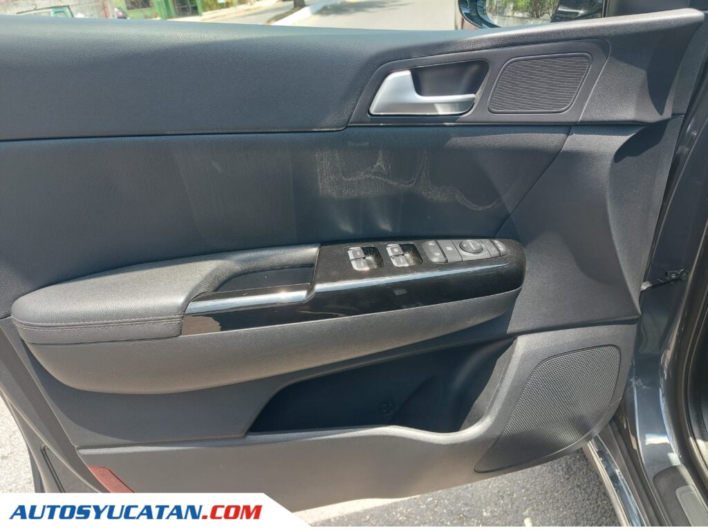 Kia Sportage EX Pack TA 2019
