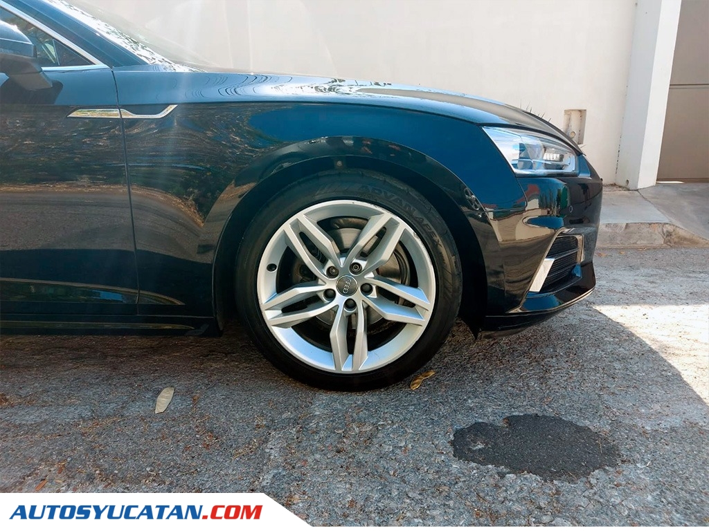 Audi A5 Select 2018