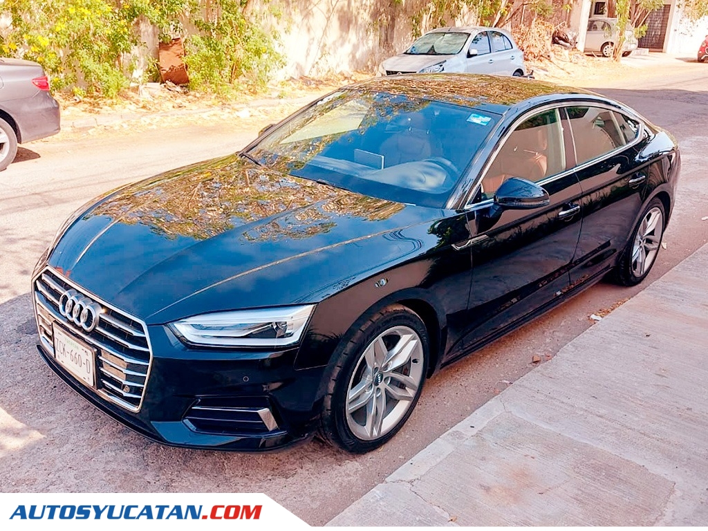 Audi A5 Select 2018
