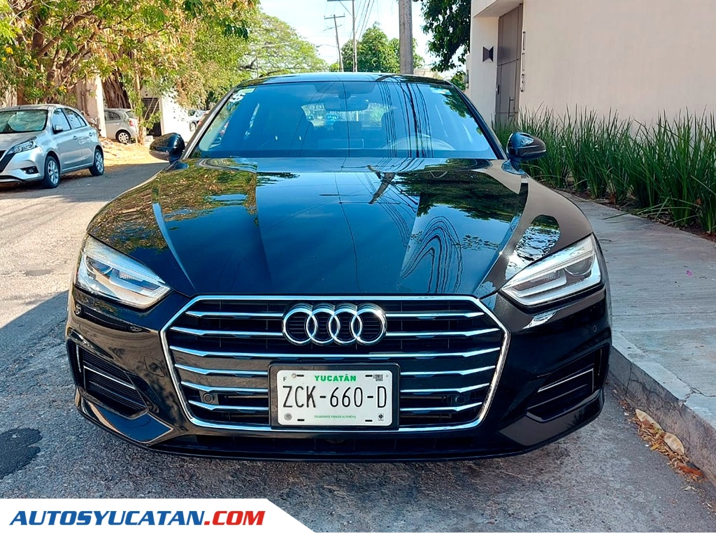 Audi A5 Select 2018