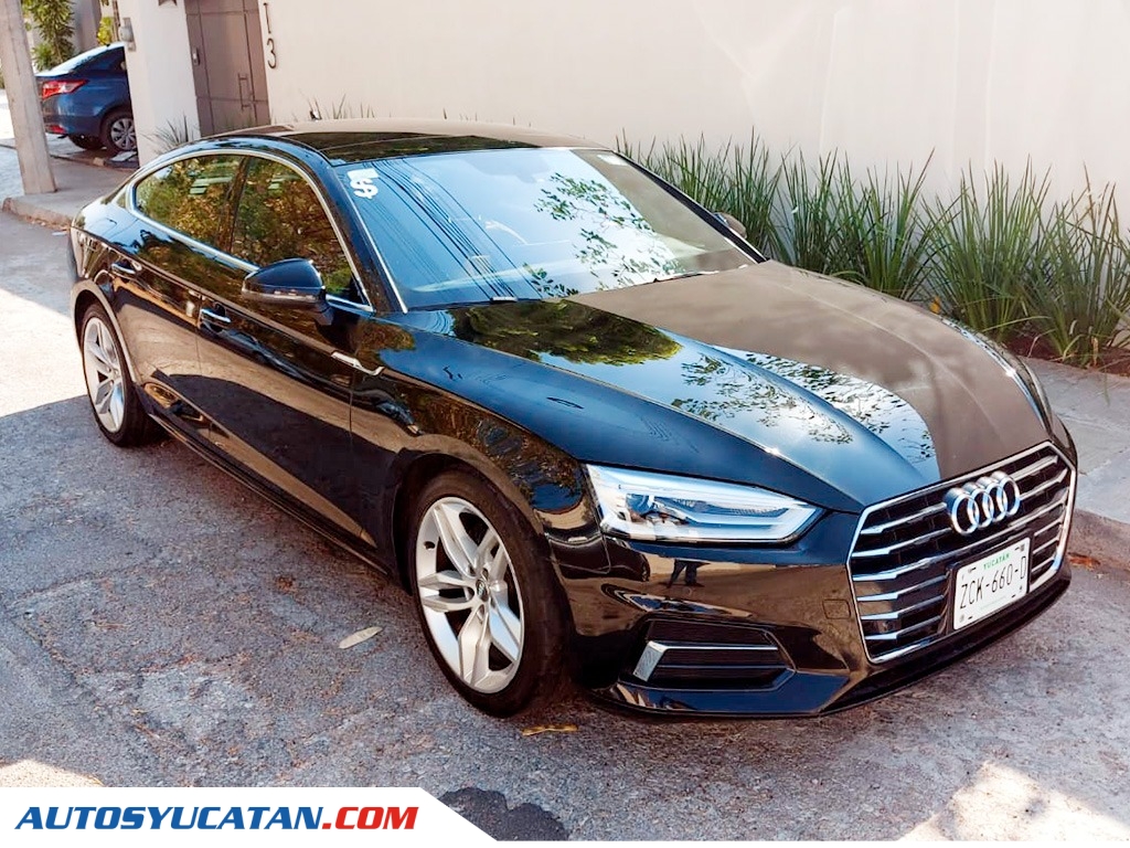 Audi A5 Select 2018