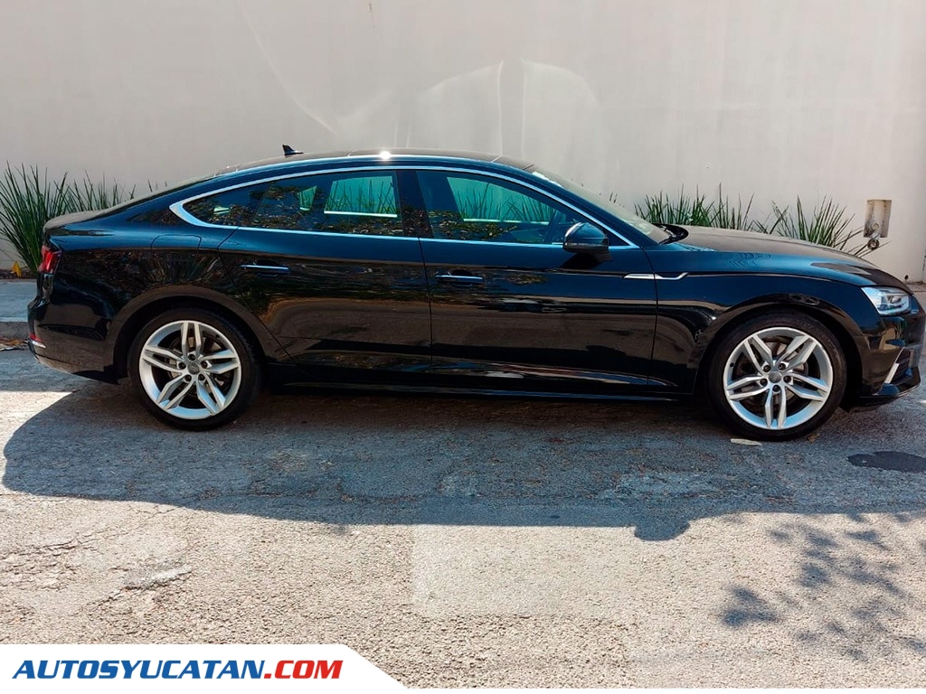 Audi A5 Select 2018