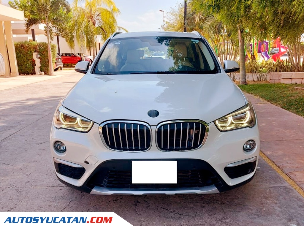 BMW X1 S Drive 20iA X Line 2018