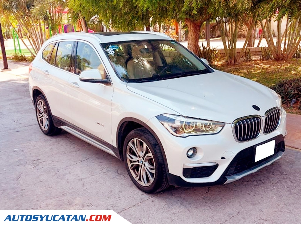 BMW X1 S Drive 20iA X Line 2018