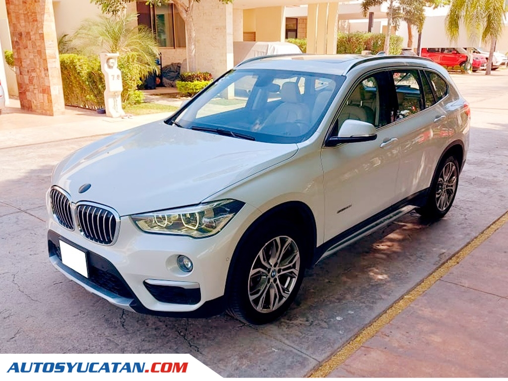 BMW X1 S Drive 20iA X Line 2018