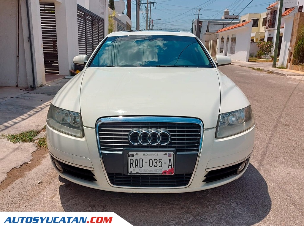 Audi A6 Multitronic 2005