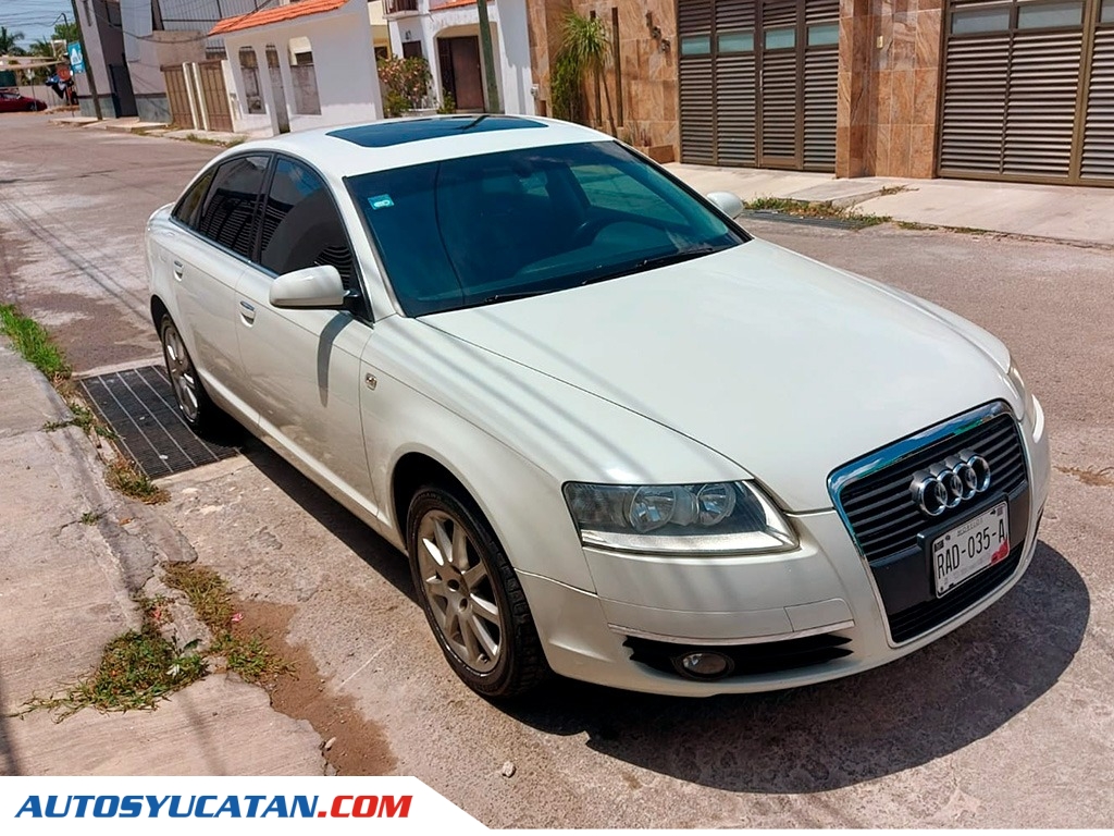 Audi A6 Multitronic 2005
