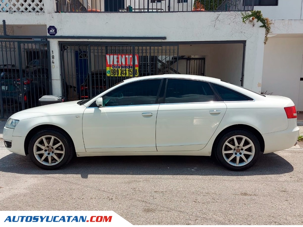 Audi A6 Multitronic 2005