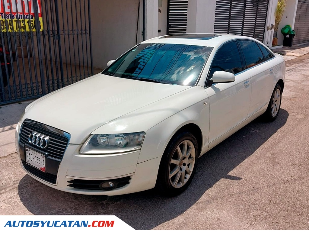 Audi A6 Multitronic 2005