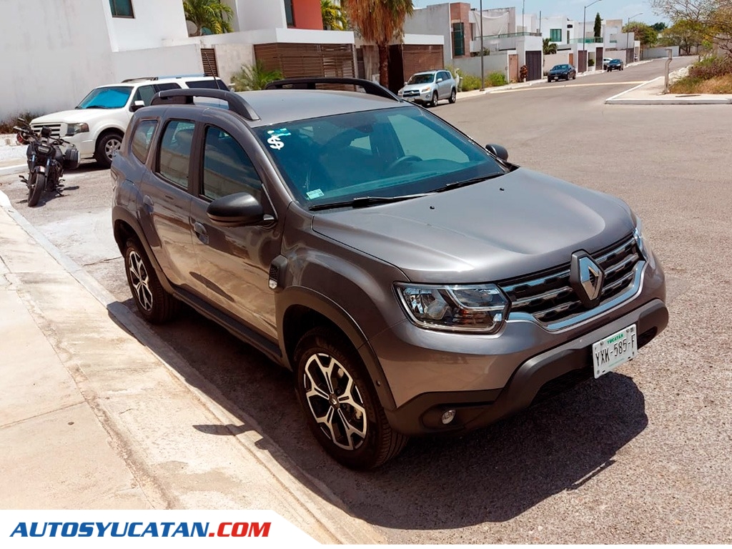 Renault Duster Iconic CVT 2024