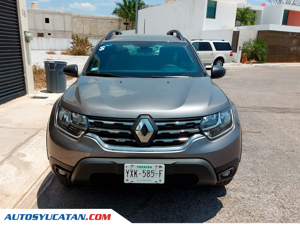 Renault Duster Iconic CVT 2024