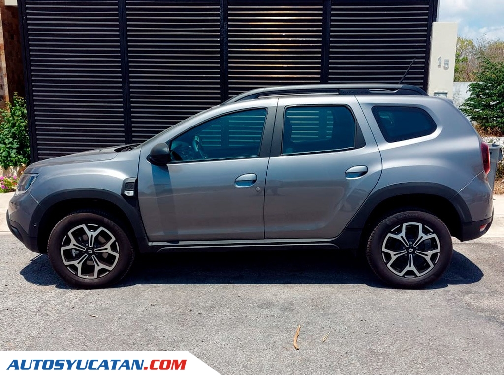 Renault Duster Iconic CVT 2024