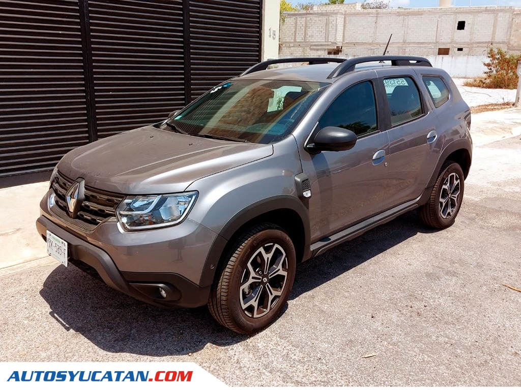 Renault Duster Iconic CVT 2024