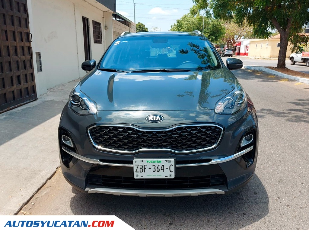 Kia Sportage EX Pack TA 2019