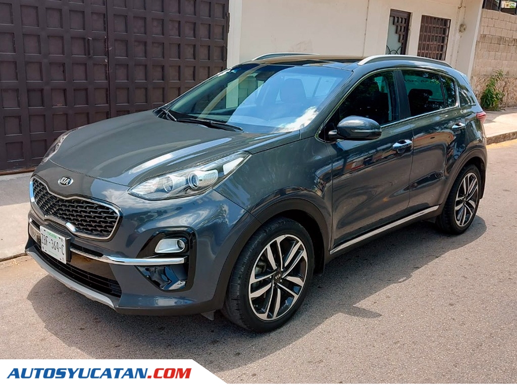 Kia Sportage EX Pack TA 2019