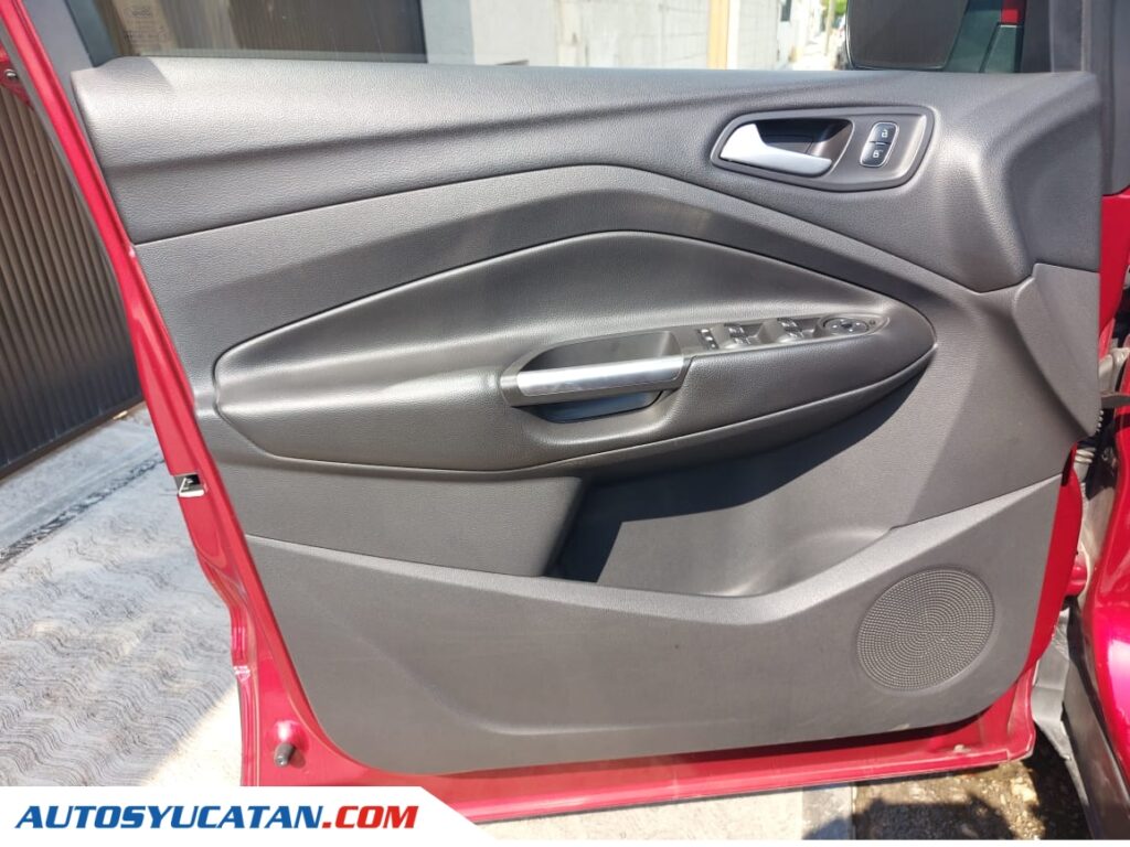 Ford Escape Titanium EcoBoost 2017