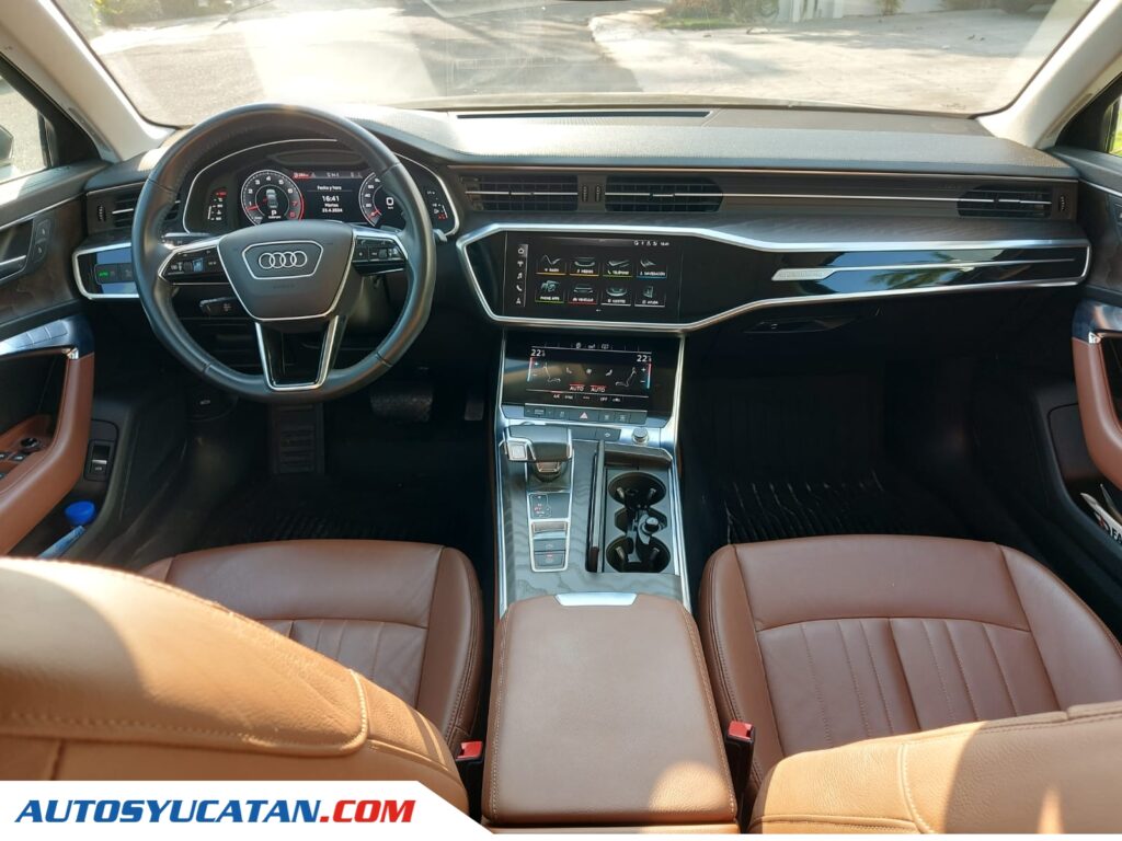 Audi A6 S Line 2019